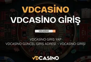 vdcasino giriş